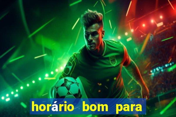 horário bom para jogar fortune rabbit